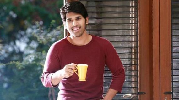 Allu Sirish And Sivakarthikeyan Applaud Krishna And Milana Nagaraj’s Love Mocktail