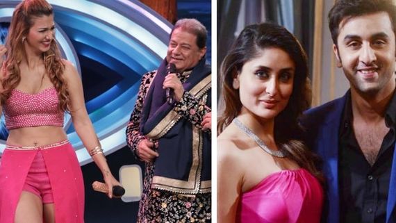 Anup Jalota Wants Ranbir Kapoor To Play His Role & Kareena To Play His First Wife In His Biopic