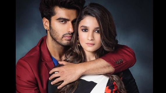 Arjun Kapoor Blames Alia Bhatt's 'Famous' Koffee With Karan Episode For Dumb Image Of Actors!