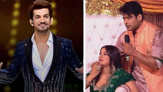 Arjun Bijlani Reacts To Rumours Of Sidharth Shukla & Shehnaaz Gill Hosting Dance Deewane