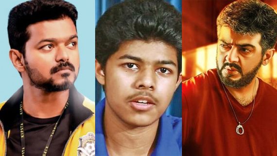 Truth Behind Ajith Dialing Vijay To Enquire About Jason Sanjay’s Well-Being! Read Deets Inside!