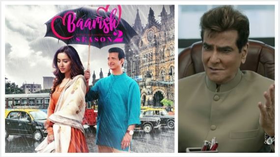 Baarish 2 Trailer Out: Sharman-Asha Negi's Love Story Takes A New Turn; Jeetendra Makes A Cameo
