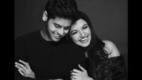 Abhimanyu Dassani Started Cooking As A Teenager To Impress Girls, Reveals Mom Bhagyashree
