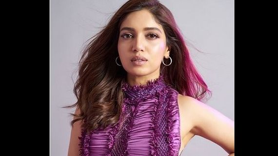 Bhumi Pednekar On Losing Her Father To Cancer: It's All Him Because Of Whom Our Lives Changed