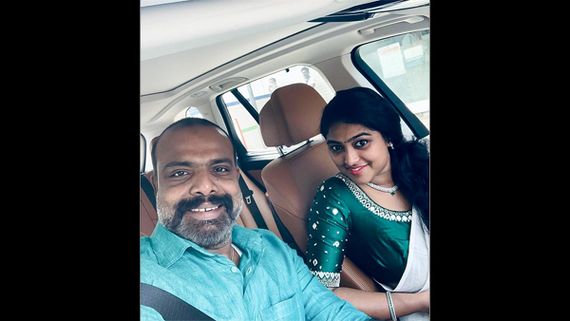 Chemban Vinod Enters Wedlock In A Private Ceremony; Actor Shares The News Through Social Media