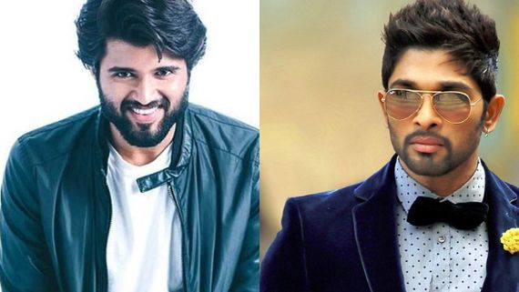 Not Vijay Deverakonda, But Allu Arjun Was First Offered Fighter!