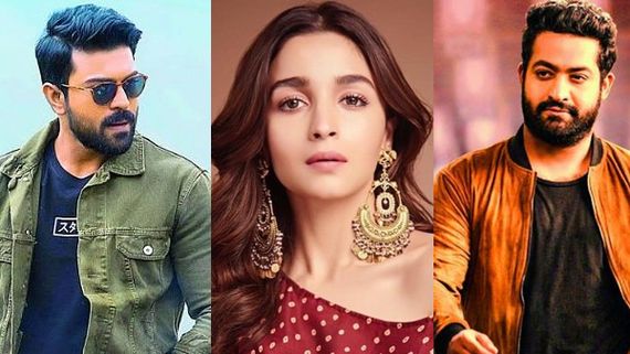 RRR: Alia Bhatt Won't Be Romancing Ram Charan And Jr NTR In The Film!