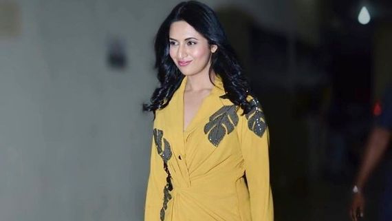 Divyanka Tripathi Reveals She Slapped A Guy For Behaving Inappropriately