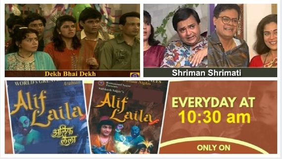 Dekh Bhai Dekh, Shrimaan Shrimati & Other Iconic Shows Return To TV; Fans Can’t Get Enough Of DD