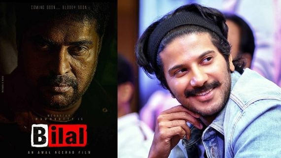 FANBOY ALERT: Dulquer Salmaan Is All Excited About Mammootty's Bilal!