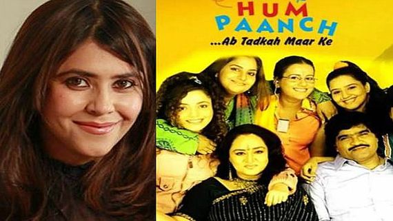 Ekta Kapoor Reminisces Childhood With Hum Paanch, Shares Hilarious Sweety & Kajal Bhai Video Call