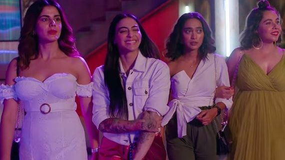 Four More Shots Please 2 Full Web Series Leaked Online For Free Download Hours After Its Release