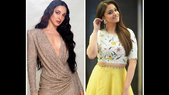 Not Keerthy Suresh, Mahesh Babu Wants Kiara Advani In His Next?