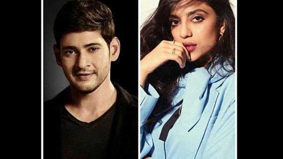 Mahesh Babu And Sobhita Dhulipala Were Busy Working On THIS Film Before Lockdown