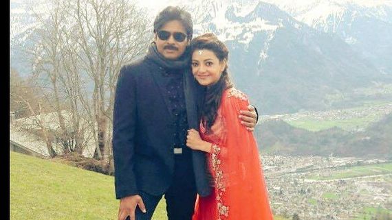 After Acharya, Kajal Aggarwal Bags THIS Coveted Project Alongside Pawan Kalyan?