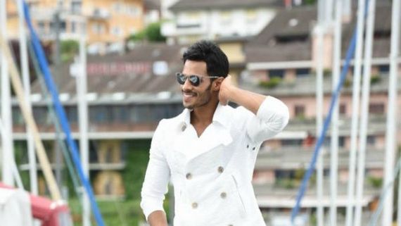 AP Arjun On His Next With Nikhil Kumaraswamy: I’m Halfway Through My Script For The Film’