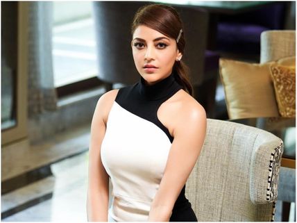 Kajal Aggarwal Signed Chinrajeevi's Acharya Without Reading The Script?