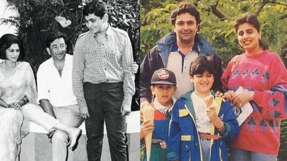 Rishi Kapoor No More: These Rare Pictures Of The Bobby Star Will Leave You Teary-Eyed!