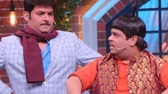 Is Kapil Sharma Planning To Shoot The Kapil Sharma Show From Home?