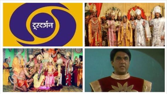 Latest TRP Ratings: Doordarshan Tops The Chart; Ramayan And Mahabharat Are Top Two Shows