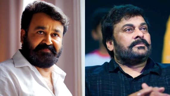 Lucifer Suits My Personality And Style, Says Chiranjeevi