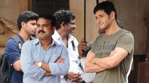 Mahesh Babu And Koratala Siva On A Chase For A Hat-Trick After Bharat Ane Nenu And Srimanthudu!