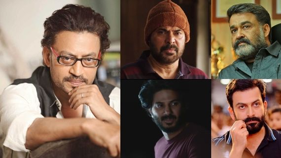 Malayalam Cinema Remembers Irrfan Khan: Here's What Mammootty, Mohanlal & So On Have To Say!