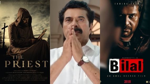 One, Bilal, The Priest, And More: Mammootty Films To Watch Out For In 2020!
