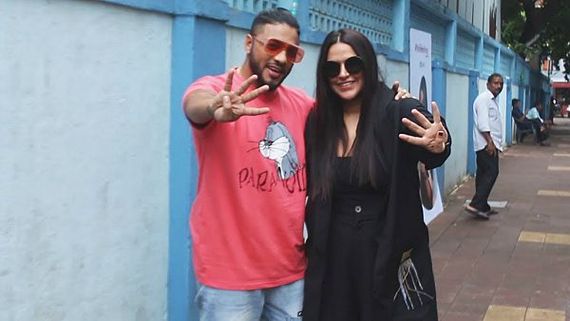 Raftaar Reacts To Neha Dhupia Getting Trolled For Slamming Roadies Contestant