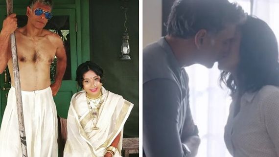 Four More Shots Please 2: Did Milind Soman's Wife Feel Insecure About Him Performing Bold Scenes?