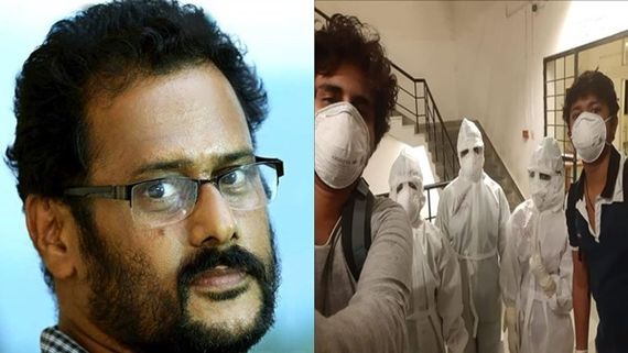 Mamangam Director Padmakumar Manghat’s Son Akash Is Now COVID-19 Free, Shares Facebook Post