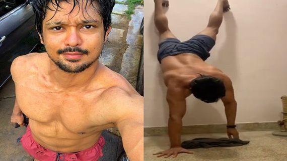 Nakkhul Completes Tom Holland Challenge In First Attempt, Fans Can’t Stop Praising Him