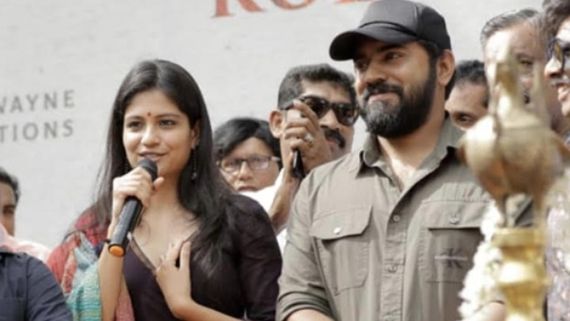 Nivin Pauly's Padavettu: Here's An Exciting Update On The Project!