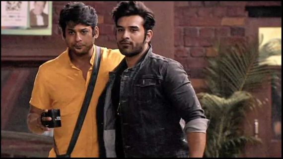 Shocking! Sidharth Shukla And Paras Chhabra Are Not On Talking Terms; Here's Is Why!