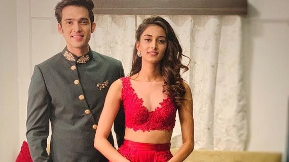 Erica Fernandes Says Link-Up Rumours With Parth Samthaan Bother Their Personal Lives