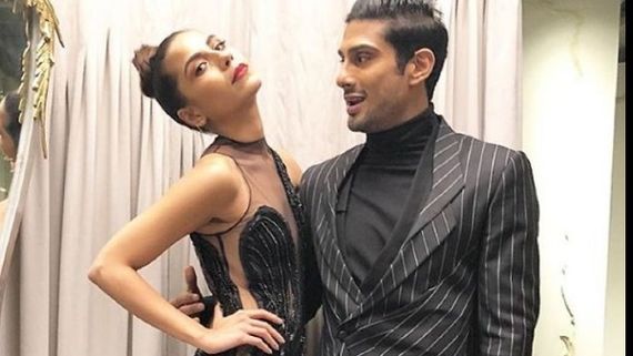 Prateik Babbar-Sanya Sagar's Marriage On The Rocks? Here's The Truth
