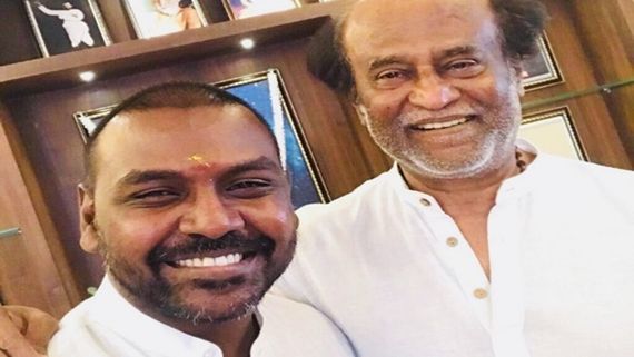 Chandramukhi 2: Rajinikanth Permits Raghava Lawrence To Act In The Sequel To His Supernatural Drama