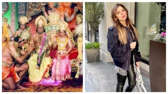 Ramayan Top Entertainer, Kanika Kapoor Becomes Most-Searched Celeb During COVID-19 Lockdown