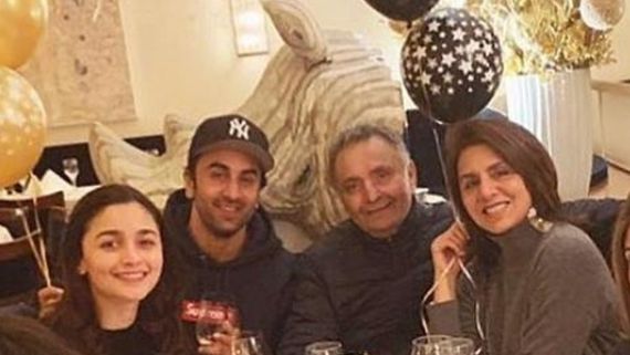 Rishi Kapoor Wanted To Spend Time With Grandchildren Before Death; Actor's Wish Remains Unfulfilled!