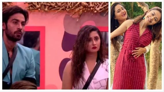 Rashami Desai's Bank Statements Showing Lakhs Transferred To Arhaan LEAKED; Devoleena Supports Her!