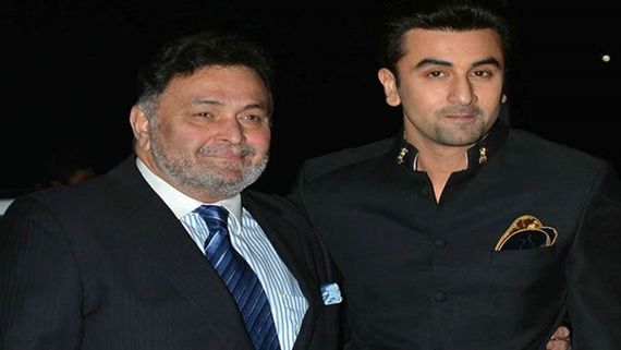 When Rishi Kapoor Slapped Innocent Ranbir Kapoor For THIS Mistake