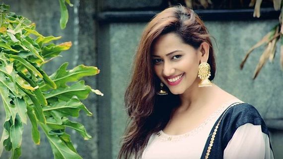 COVID-19: Sanjana Singh Thanks Chennai Police By Providing Face Masks, Gloves & Hand Sanitisers