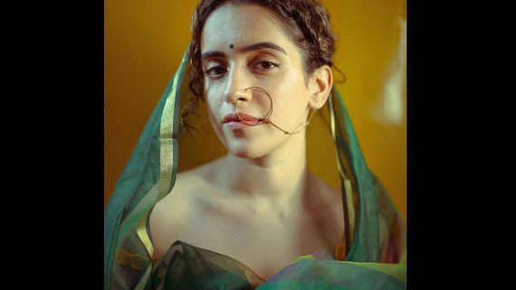 Sanya Malhotra’s Mom Didn’t Want Her To Become An Actress Before Finishing Post-Graduation! 