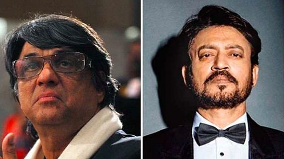 Mukesh Khanna Remembers Irrfan Khan; Reveals He Wanted To Make A Film With The Actor