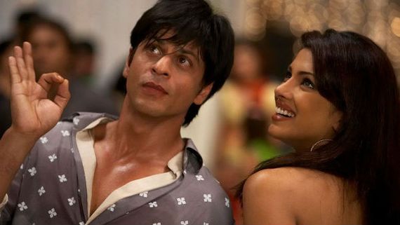 Will Shah Rukh Khan And Priyanka Chopra Ever BURY THE HATCHET? The WHO Event Has Gotten Our Hopes Up