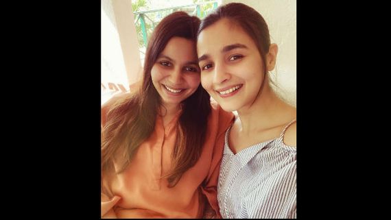 Is Shaheen Bhatt Staying With Alia Bhatt And Ranbir Kapoor At His Home? 