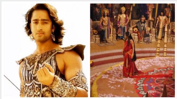 Shaheer Sheikh Says He Couldn’t Speak To Anyone For Days After Shooting Draupati's Cheer Haran Scene