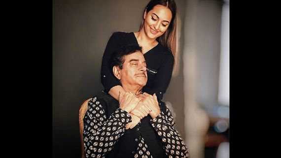Shatrughan Sinha Defends Daughter Sonakshi Sinha; Says She Has Been Home Since Lockdown