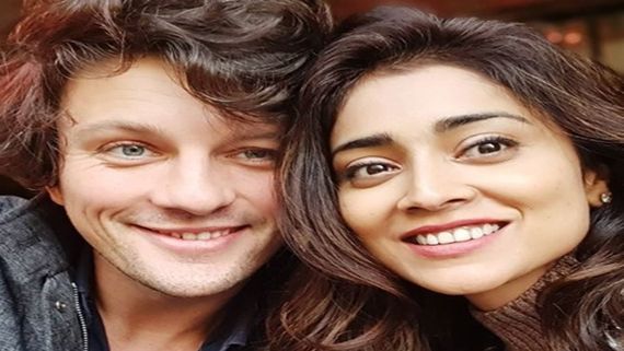 Shriya Saran On Living In Barcelona Amid Lockdown: My Husband & I Slept In Different Rooms