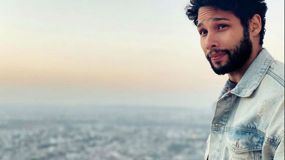 When A Girl Threw The Poem Written By Siddhant Chaturvedi And Called Him A ‘Copycat’ 